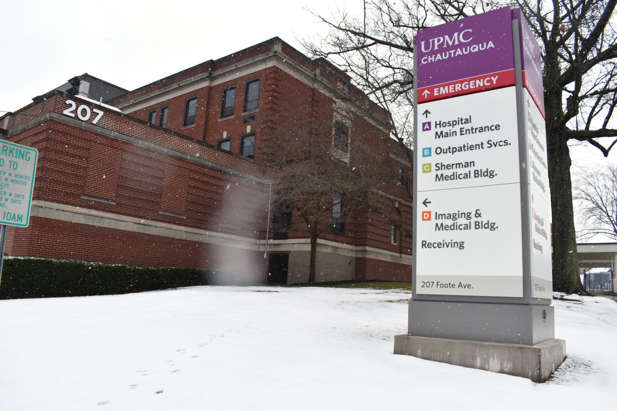 UPMC Chautauqua Sees Increase In COVID Patients News, Sports, Jobs